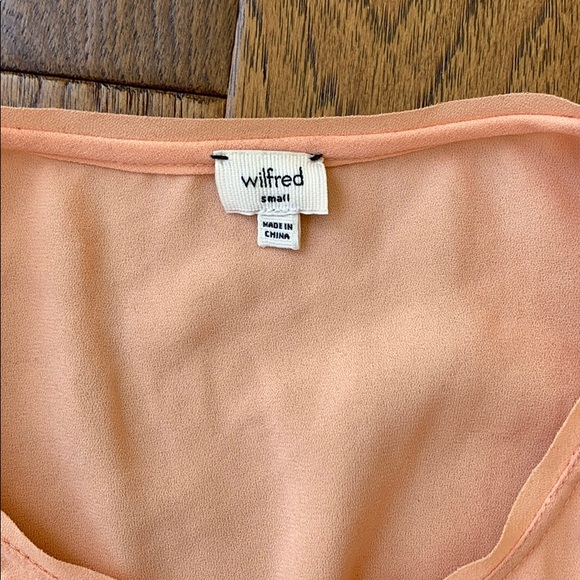 Aritzia Wilfred blouse small - Picture 3 of 4